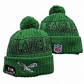 Philadelphia Eagles 2025 Knit Hats 1,baseball caps,new era cap wholesale,wholesale hats